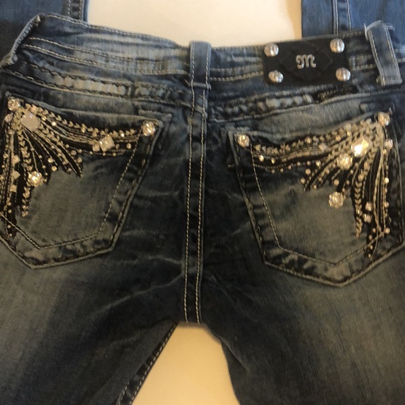 Miss me jeans size 28 - Picture 2 of 6